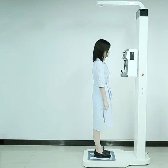 亮視嘉升降視力表投影儀使用教程